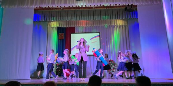 Концерт «Спасибо, наставник!»