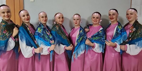 Международный фестиваль по хореографии «Кубок Сибири»